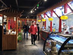 大堂-清真·京华源铜锅涮肉(丰庆店)