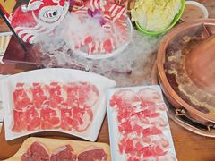 -前门杨记·铜锅涮肉(王府井·故宫店)