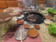 -首尔烤肉大排档(合生汇店)