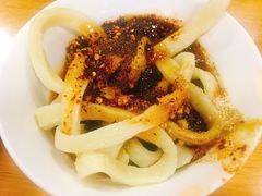 -洞子口张老二凉粉(文殊院店)