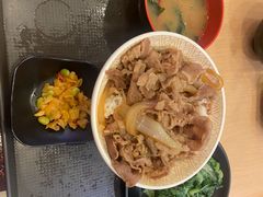 -食其家·牛丼咖喱(金桥国际店)