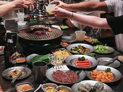 黑椒牛肉-范儿·嫂子烤肉·精致炭火烤肉(长治路店)