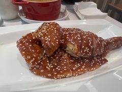 麻香脆皮鸡-北京厨房(SKP店)
