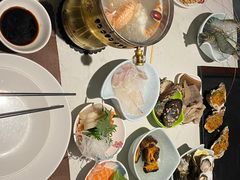 -海玥荟海鲜姿造自助餐厅(欧罗巴广场店)