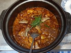 -煎饼卷大葱·非遗传承·潍坊菜(十笏园店)