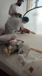 点击看大图 -玛瑞莎孕婴童摄影到家拍