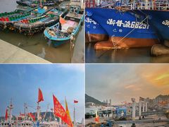 -沈家门渔港