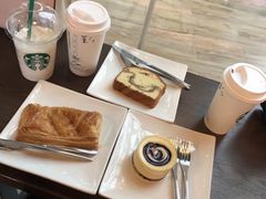 -星巴克(深圳布吉万象汇4F店)