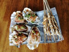 -87号烧烤海鲜·大排档(金沙滩店)