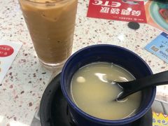 港式奶茶-新辉港式茶餐厅(北栅店)