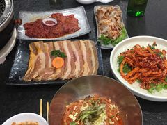 -金刚山(学府路店)