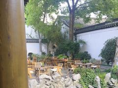 -鲤院·新中式美学·庭院餐厅(夫子庙店)