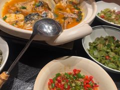 -桐湾大院·桐庐菜(滨江店)