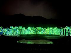 -婺源梦里老家大型山水实景演出