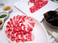 高钙羊肉-一品鲜海鲜火锅(海信广场店)