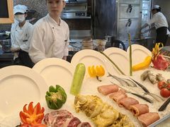 -怡聚轩全日制自助餐厅(大中华喜来登酒店)
