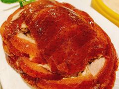烤鸭-大鸭梨烤鸭(左家庄店)