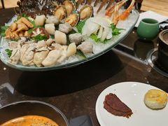 -金陵饭店 56F 家·海鲜火锅餐厅