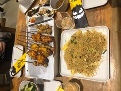 -木屋烧烤(大运店)