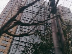 -上海新发展亚太JW万豪酒店