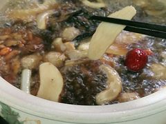 招牌秘制土鸡锅底-名善山珍·野生菌汤锅(文殊院店)