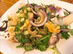 拌鹅蛋-喜厨烤肉