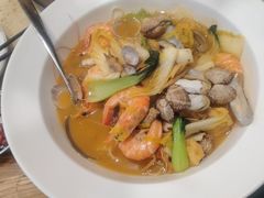 -船梆煮•蒸汽海鲜·炉火烤肉(五四广场店)