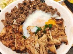 -熊吞·大碗丼烧肉饭(清江浦区万达店)