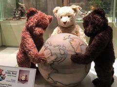 -济州岛泰迪熊博物馆