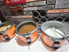 -矮板凳老火锅(犀浦店)