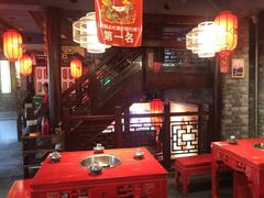 -谭鸭血老火锅(漳州路店)