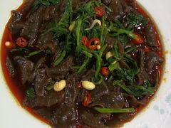 酸辣橡仔粉-玉华宫宾馆·餐厅(铜川驻京办店)