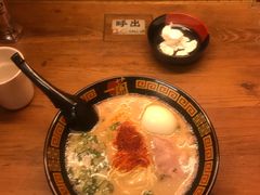 -一兰拉面(新宿中央东口店)