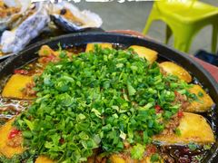 爆款云南包浆豆腐-蚝美人·生蚝海鲜烧烤(茶花园店)
