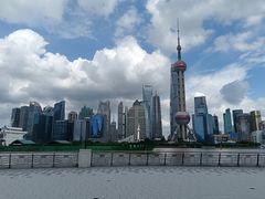 -北外滩滨江绿地