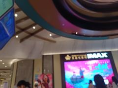 -英皇电影城(平安金融中心IMAX激光店)