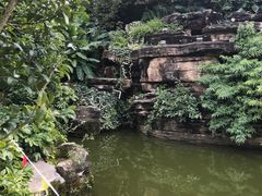 景点-月牙潭公园