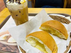 -劳顶笨咖啡(丽水宜家店)