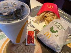 -麦当劳(坂田分店)