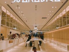 -% Arabica阿拉比卡咖啡(深圳湾万象城店)