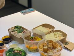 -绿柠食堂(北外滩店)