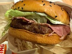 -汉堡王(北京通州领展店)