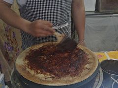 -清真西花市煎饼