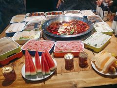 -懂食汇自助火锅