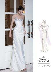 点击看大图 -MANLI BRIDAL婚纱