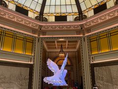 -上海和平饭店 Fairmont Peace Hotel