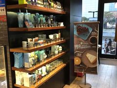 零售区-星巴克(南京商厦店)