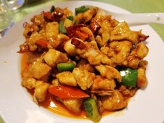辣子肉丁-同和居(月坛店)