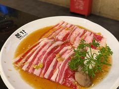 -本家·添百客韩国料理(泰然店)