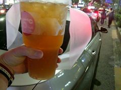 一颗柠檬茶-85度C(深圳佳宁娜店)